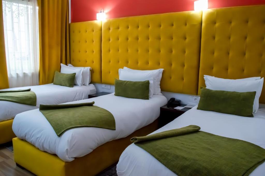 רבאט Hotel Le Musee מראה חיצוני תמונה