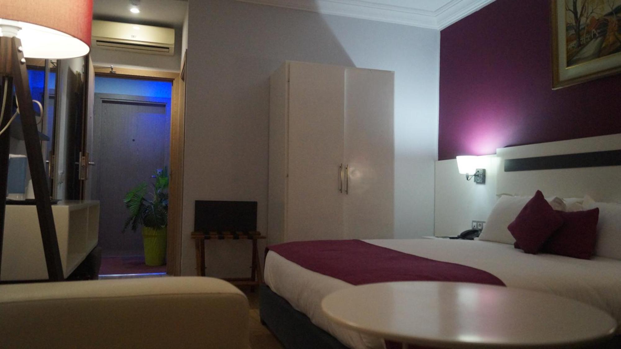 רבאט Hotel Le Musee מראה חיצוני תמונה