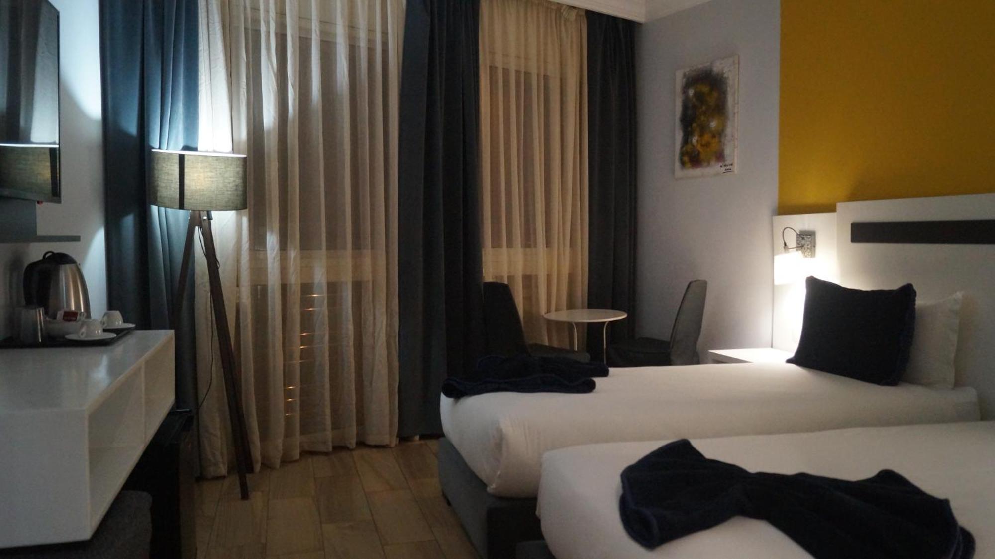 רבאט Hotel Le Musee מראה חיצוני תמונה