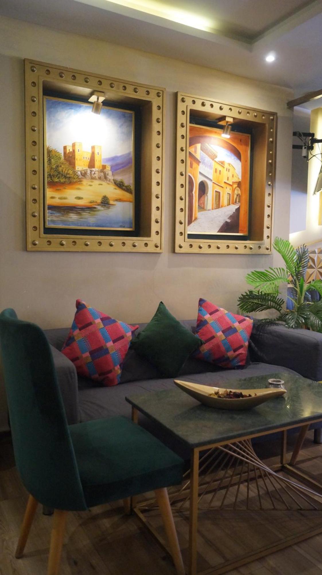 רבאט Hotel Le Musee מראה חיצוני תמונה