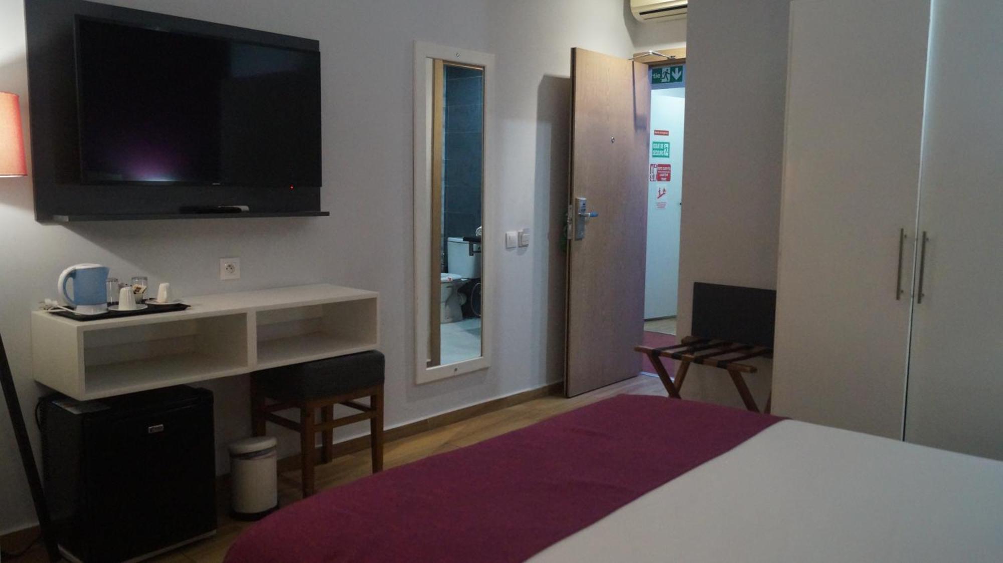 רבאט Hotel Le Musee מראה חיצוני תמונה